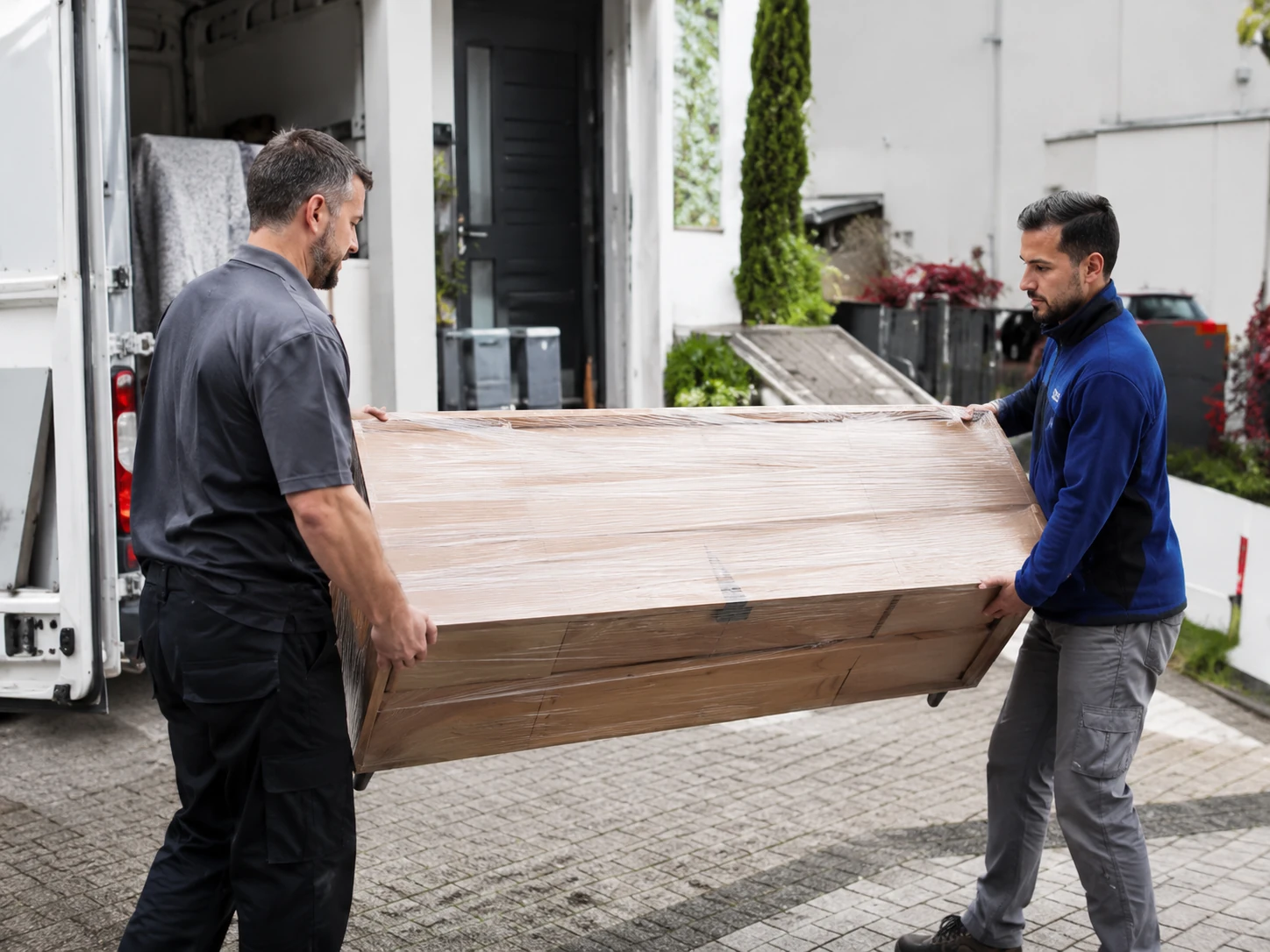 Débarras, transport et déménagement