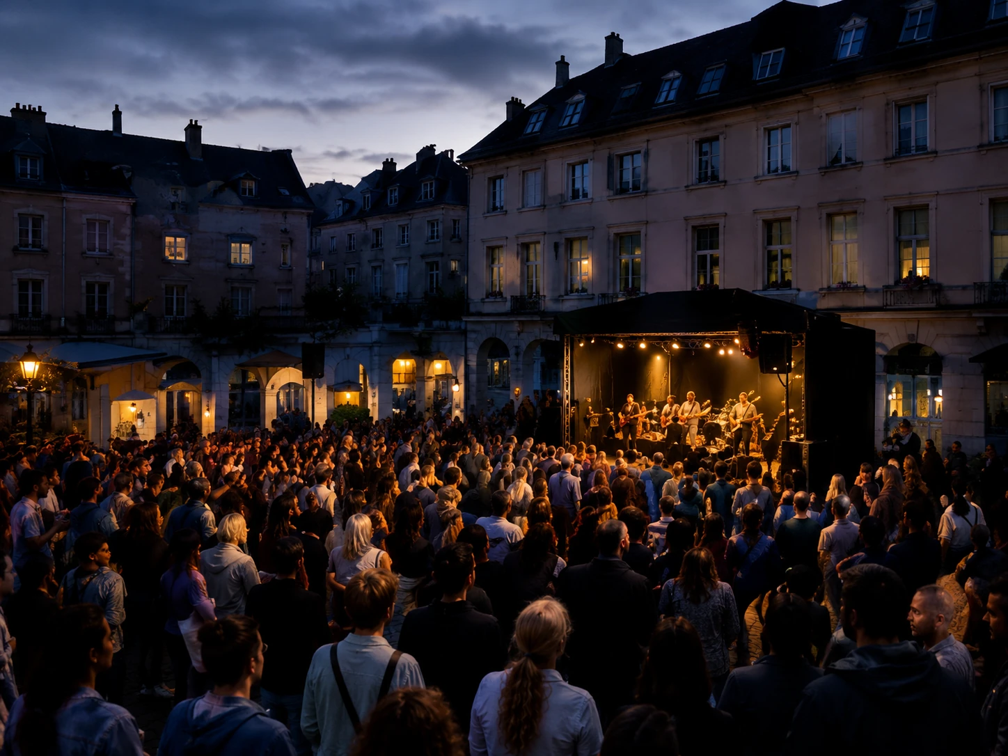 Fête de la Musique 2025 : merci à toutes et tous !