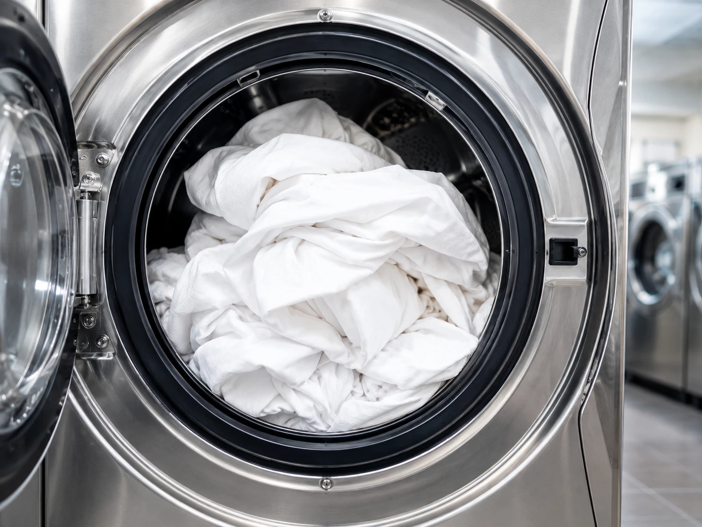 Lavage au kilo