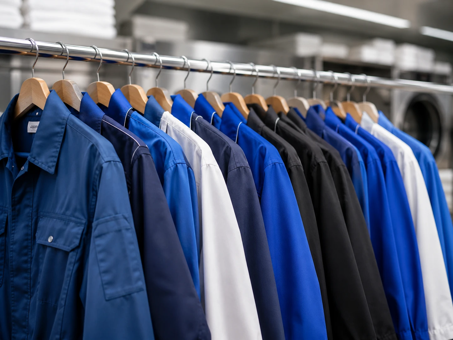 Vêtements professionnels
