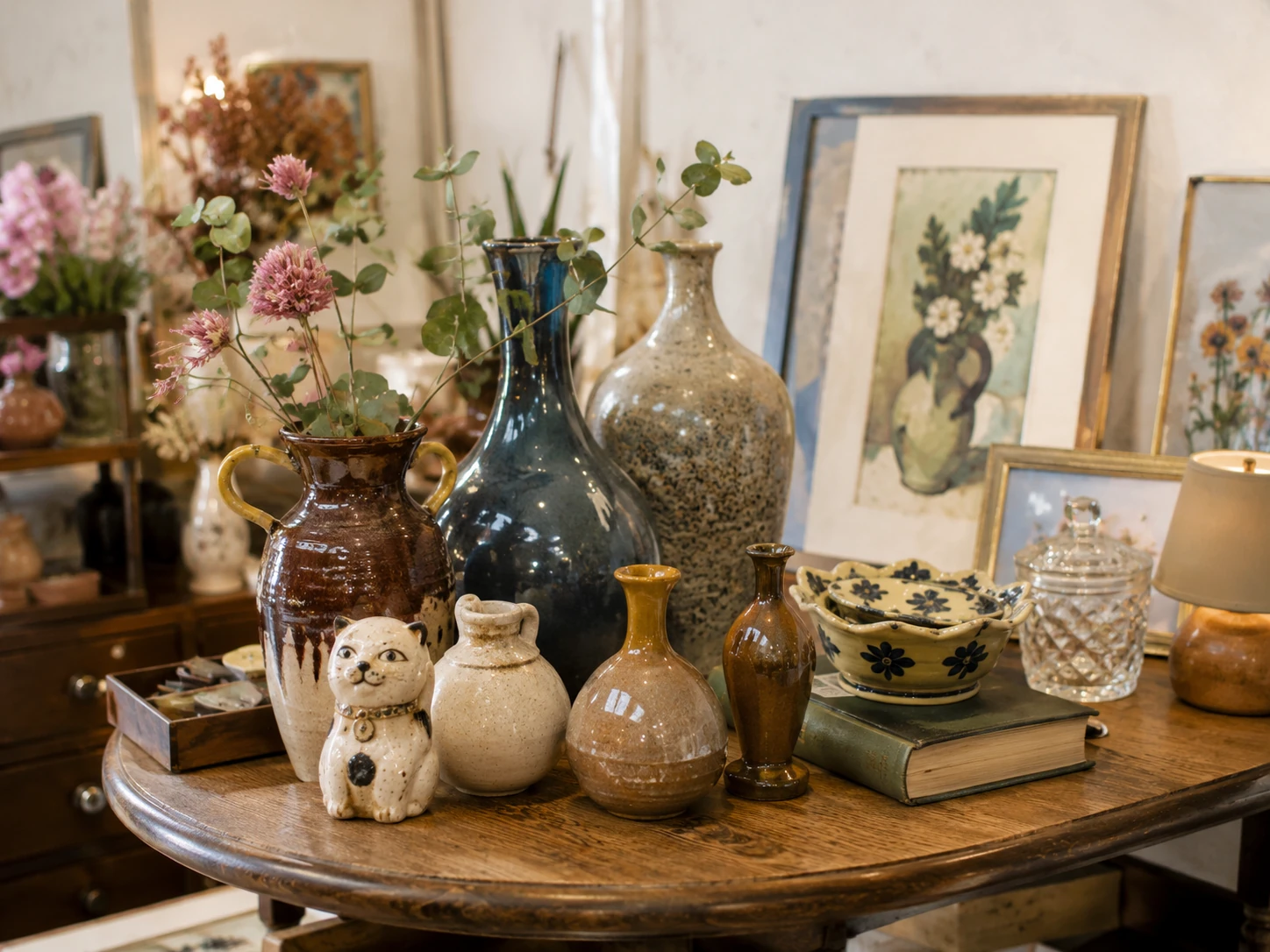 Trésors à petits prix / décoration