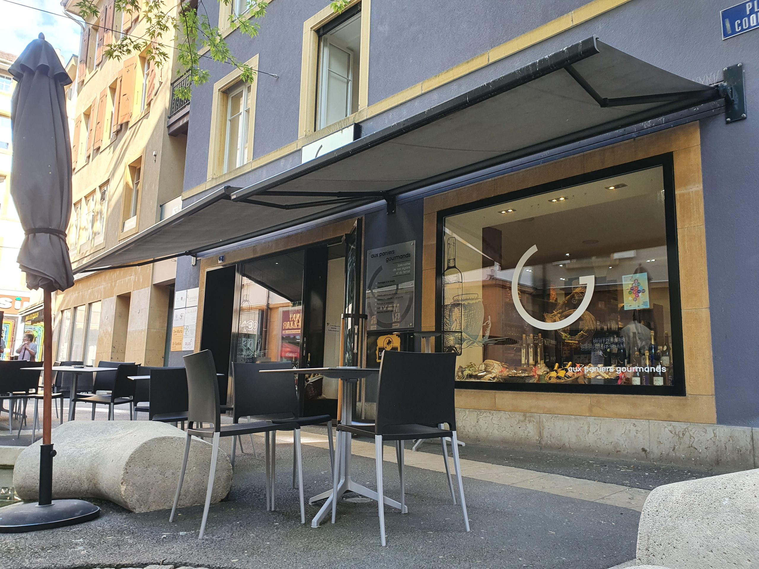 Aux Paniers Gourmands : une nouvelle dynamique